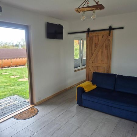 Apartament Wigry -Domek Z Altana Na Wylacznosc Leszczewek Exterior foto