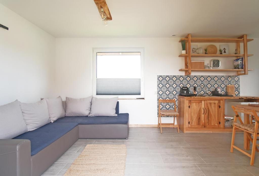 Apartament Wigry -Domek Z Altana Na Wylacznosc Leszczewek Exterior foto