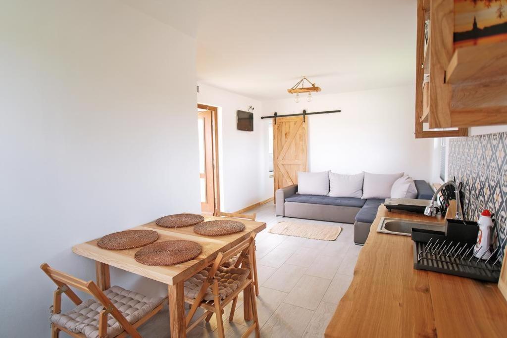 Apartament Wigry -Domek Z Altana Na Wylacznosc Leszczewek Exterior foto