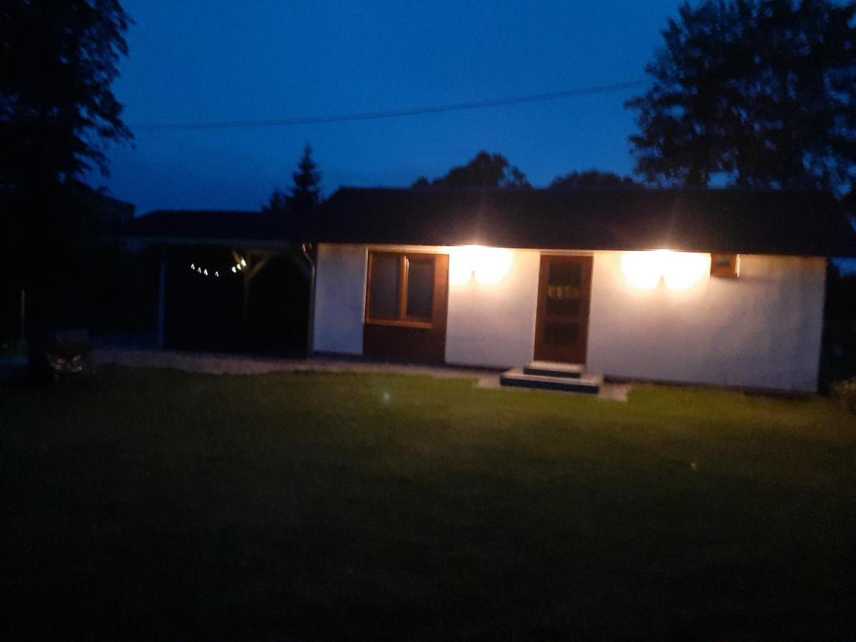 Apartament Wigry -Domek Z Altana Na Wylacznosc Leszczewek Exterior foto