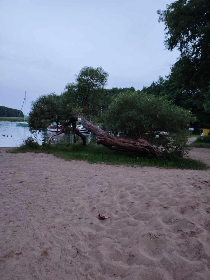 Apartament Wigry -Domek Z Altana Na Wylacznosc Leszczewek Exterior foto