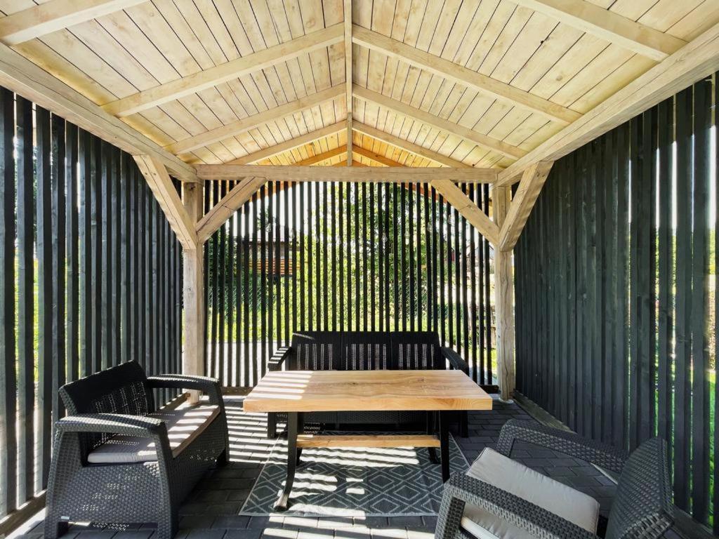 Apartament Wigry -Domek Z Altana Na Wylacznosc Leszczewek Exterior foto