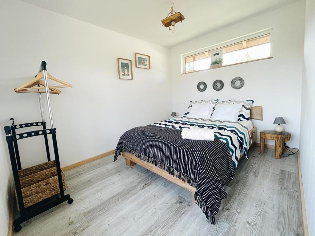 Apartament Wigry -Domek Z Altana Na Wylacznosc Leszczewek Exterior foto