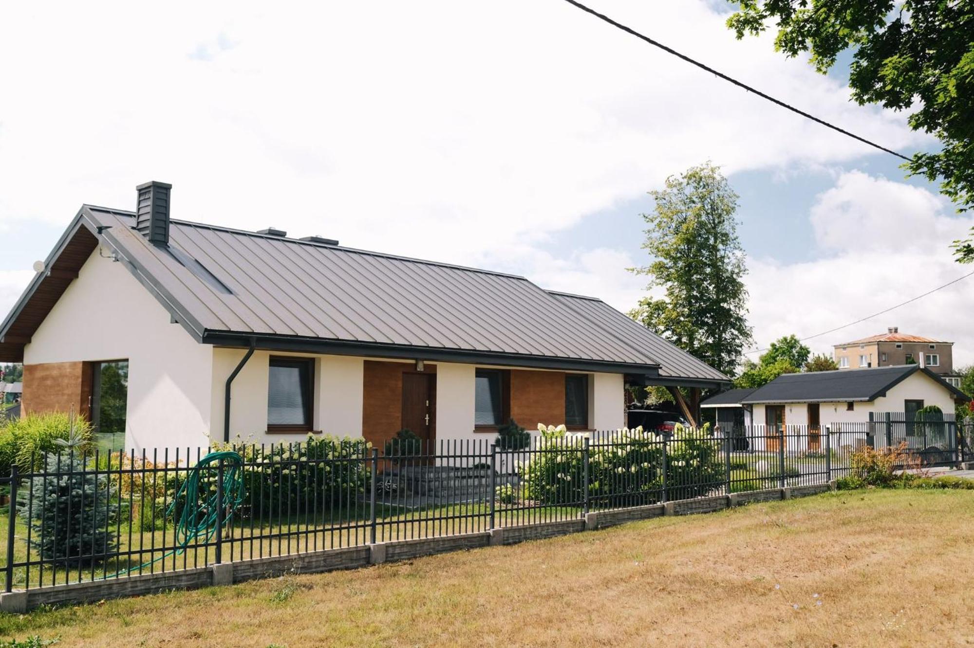 Apartament Wigry -Domek Z Altana Na Wylacznosc Leszczewek Habitación foto