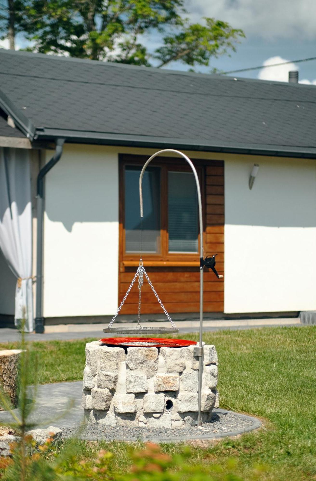 Apartament Wigry -Domek Z Altana Na Wylacznosc Leszczewek Exterior foto