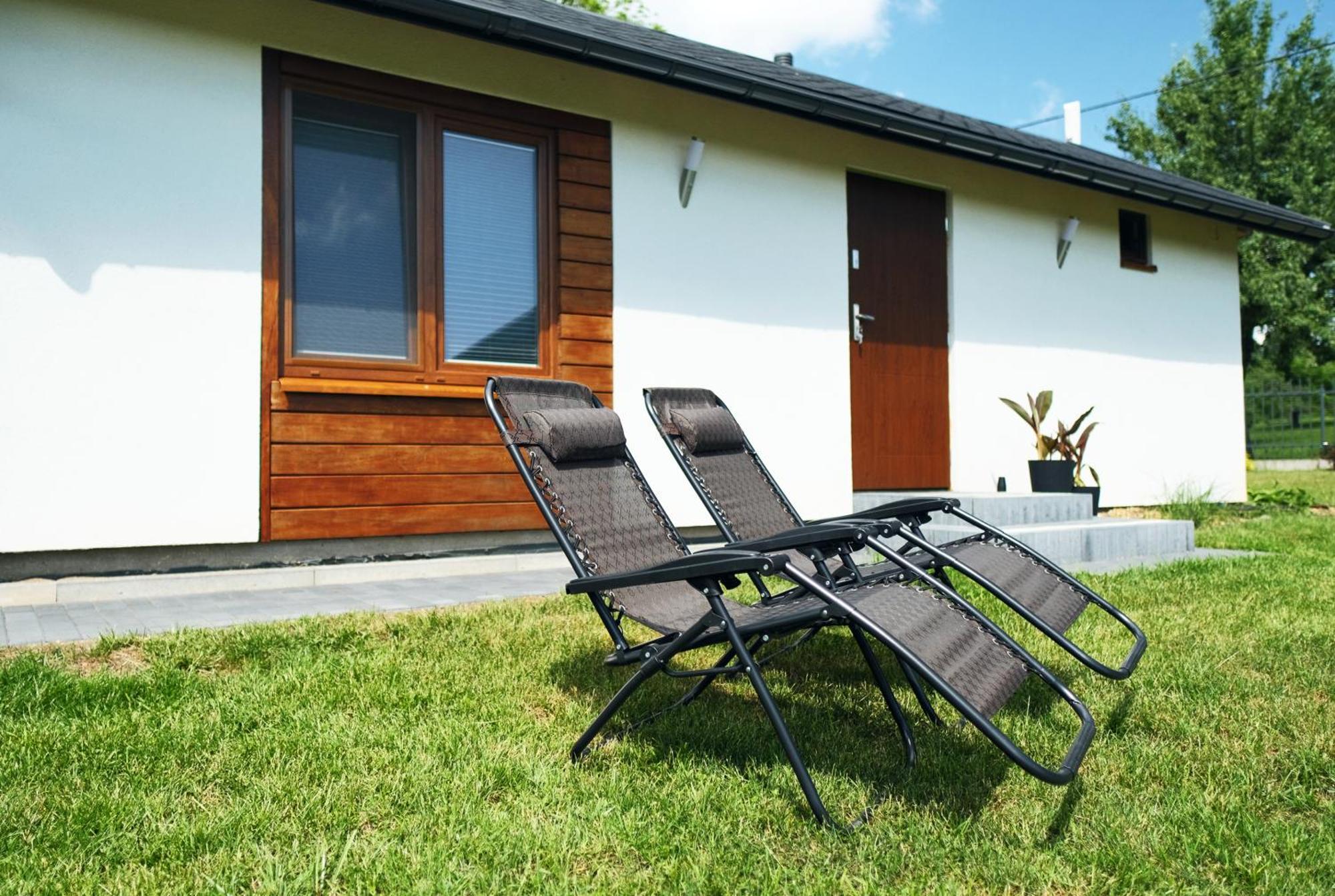 Apartament Wigry -Domek Z Altana Na Wylacznosc Leszczewek Exterior foto