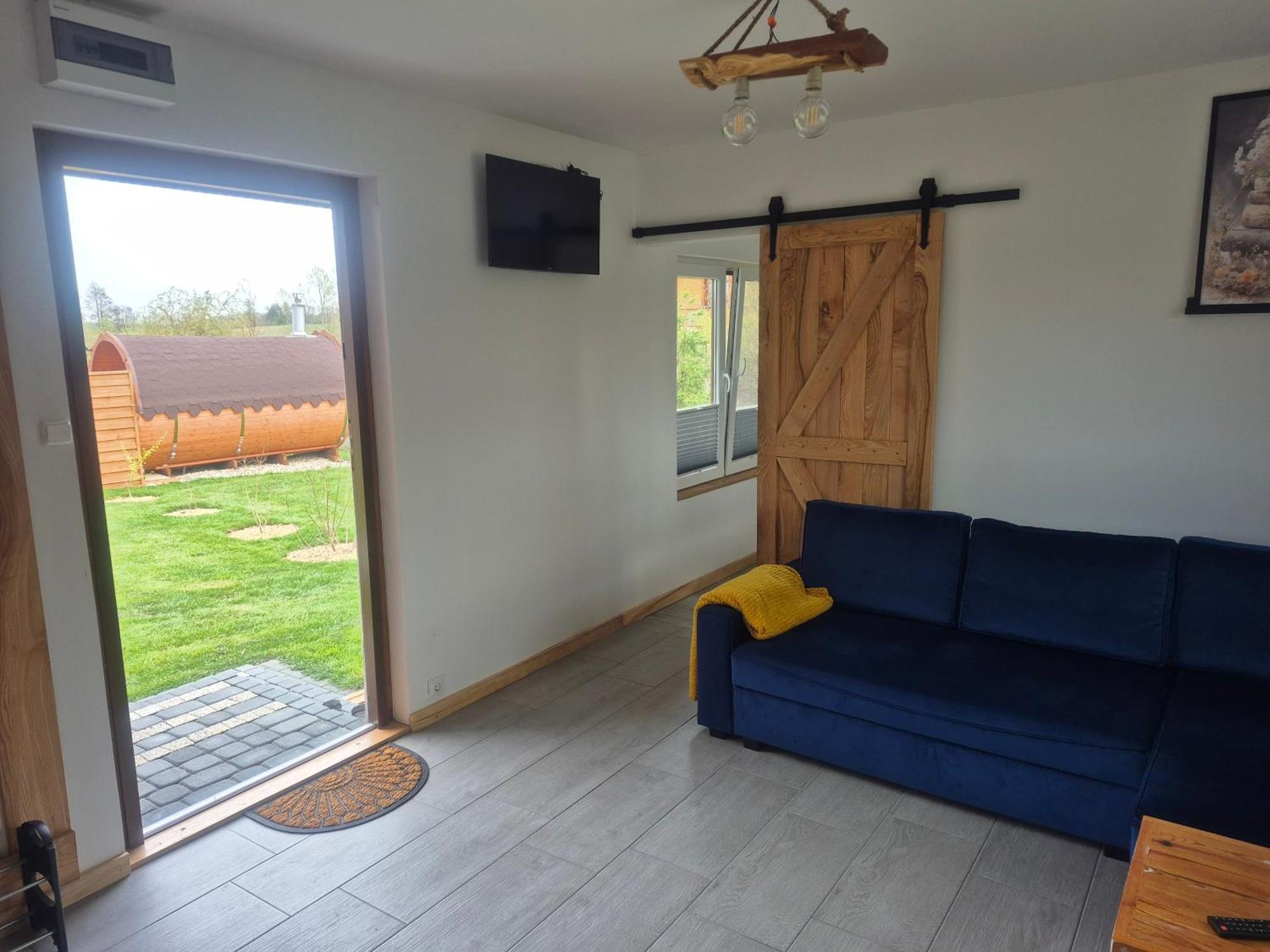 Apartament Wigry -Domek Z Altana Na Wylacznosc Leszczewek Exterior foto